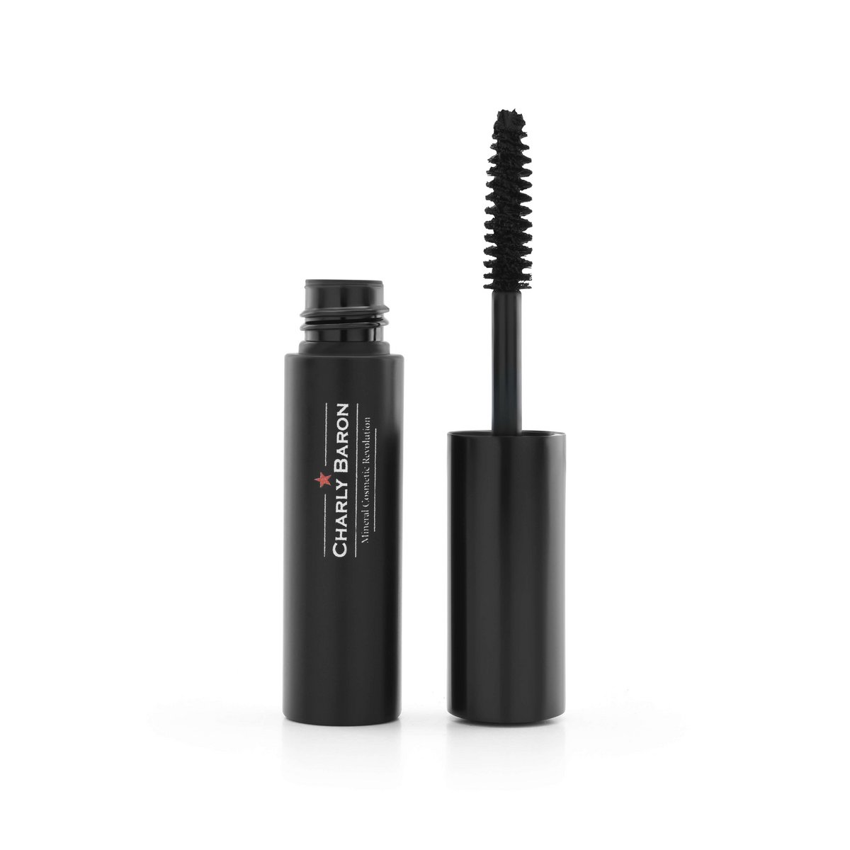 Black Natural Sensitive Premium Mascara | vegan moisturizing cream nourishing