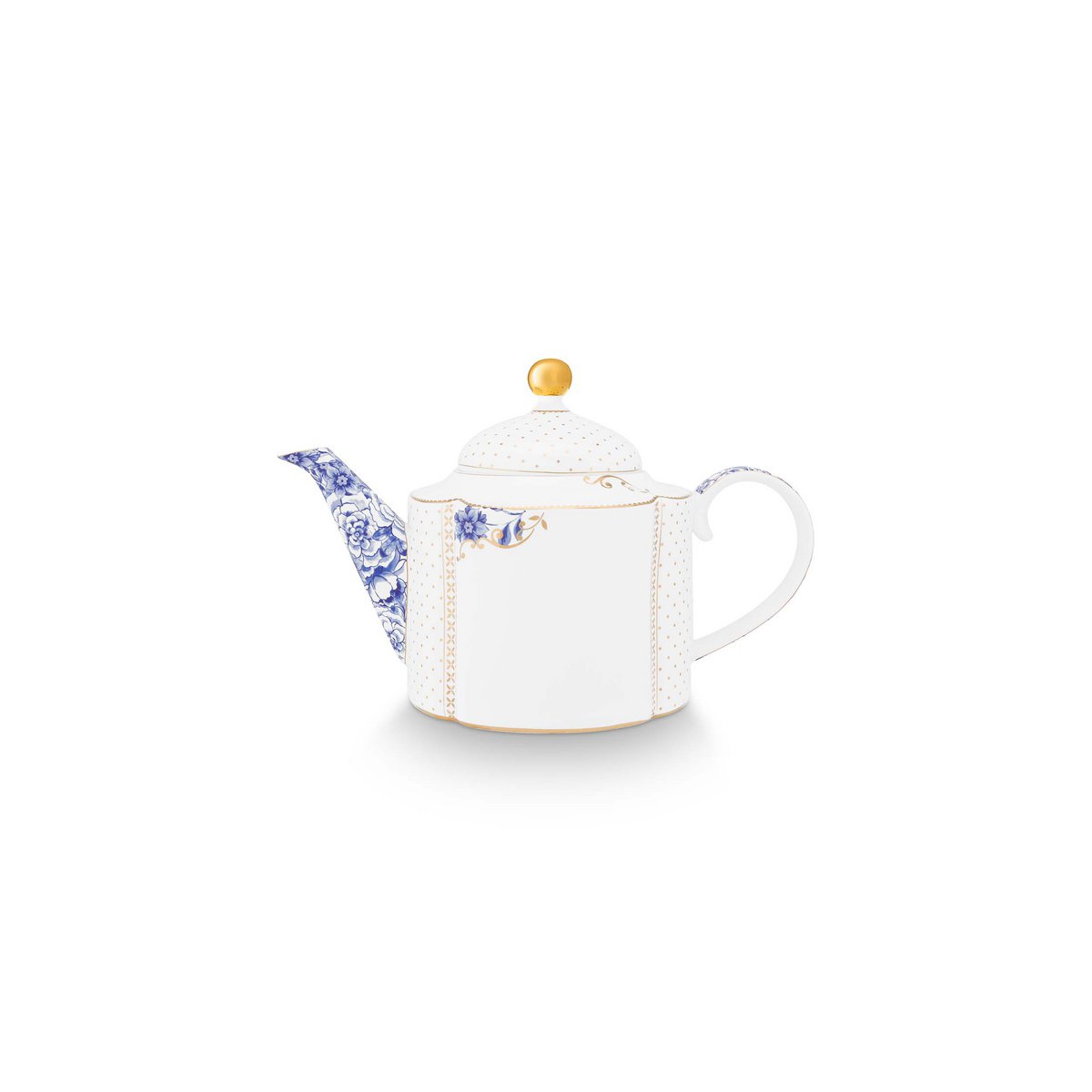Teapot Royal White 1.65ltr