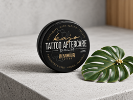 KAJO Nordic Tattoo – Tattoo Nazorgbalsem 50 ml