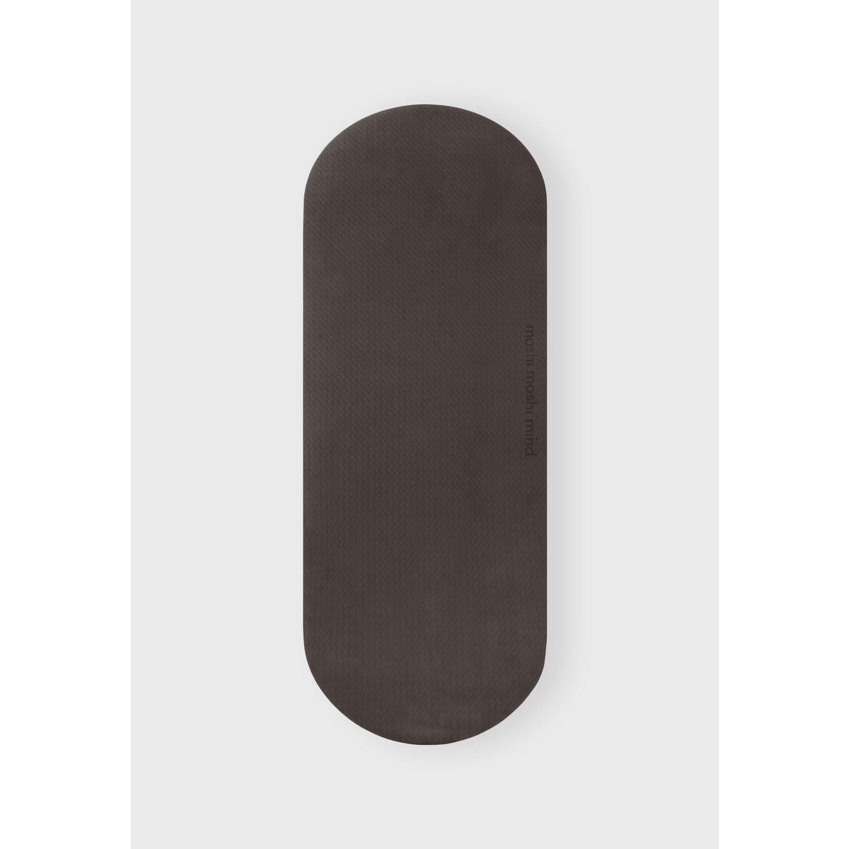 oval yoga mat