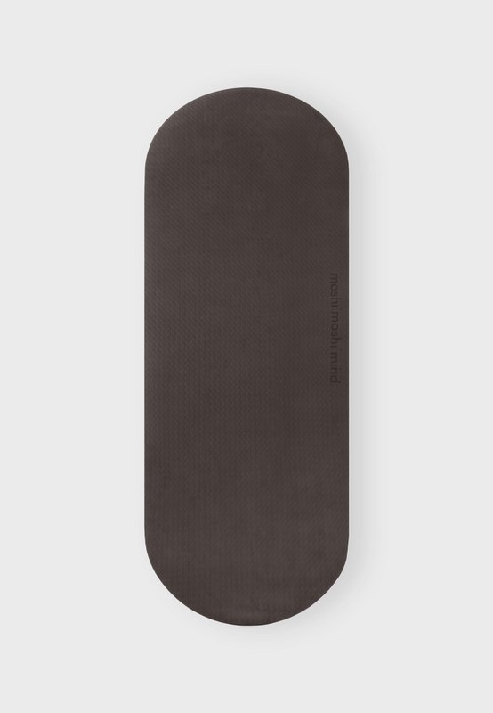 oval yoga mat