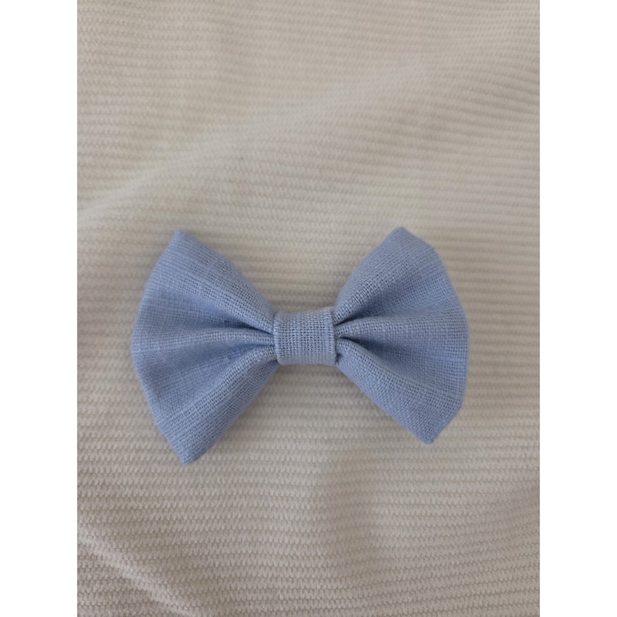 Fiocco 7cm Azzurro