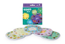 Timio - Disks Set 4