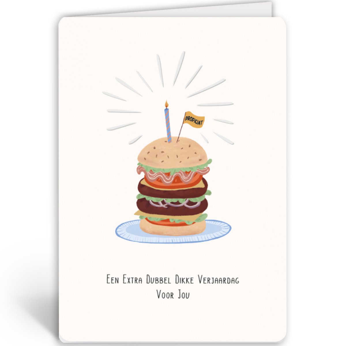 Enfls3845 - extra doppio compleanno per te