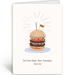 ENFLS3845 - Doble gran cumpleaños extra para ti