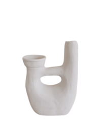Organic vase