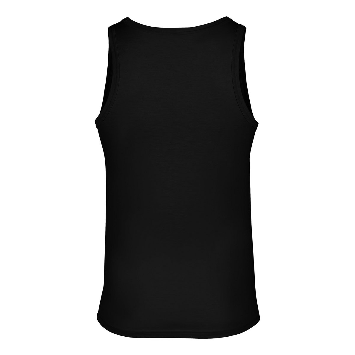 Men's Merino 160 Tank Top Black