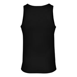 Men's Merino 160 Tank Top Black