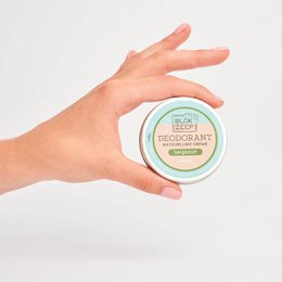 Deodorant Cream - Bergamot