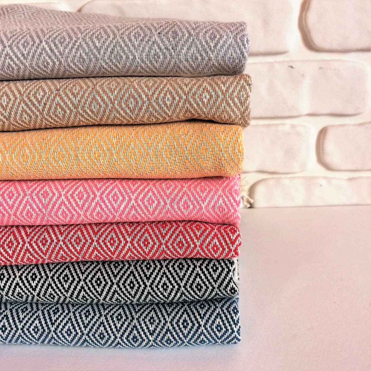 Türkisches Handtuch "Kuşadasi"