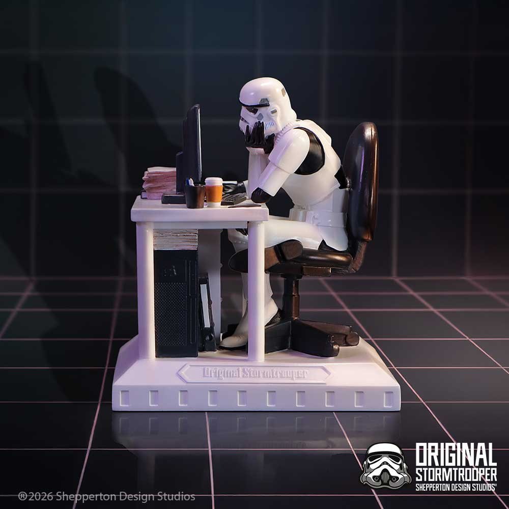 Stormtrooper - Slave to the Wage - figurine