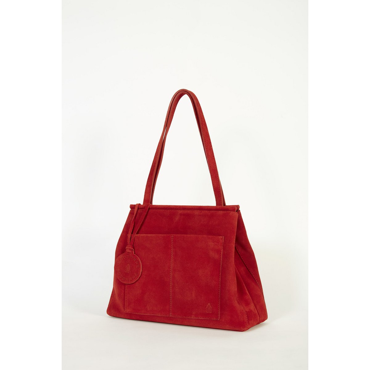 BOLSO DE MANO TOUJOURS ROJO