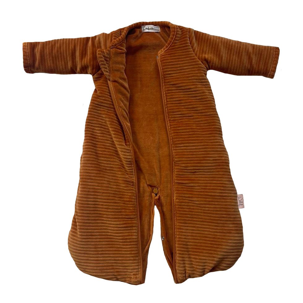Sleeping bag Sleep&Go 0-4 months Hazel Brown
