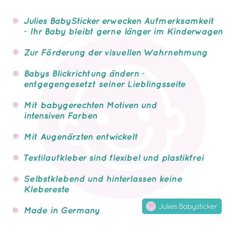 Tiere 2. Aufkleber aus hochwertiger Acetatseide
