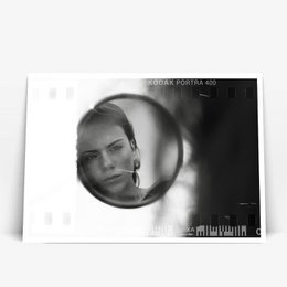 The mirror