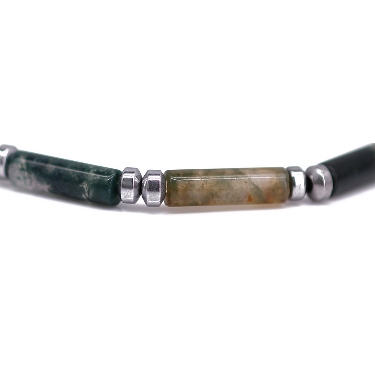 Italia Moss Agate