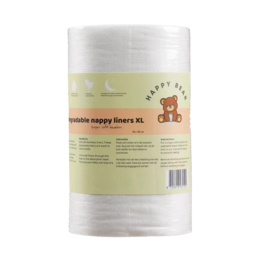 Bamboo inserts XL - 1 roll