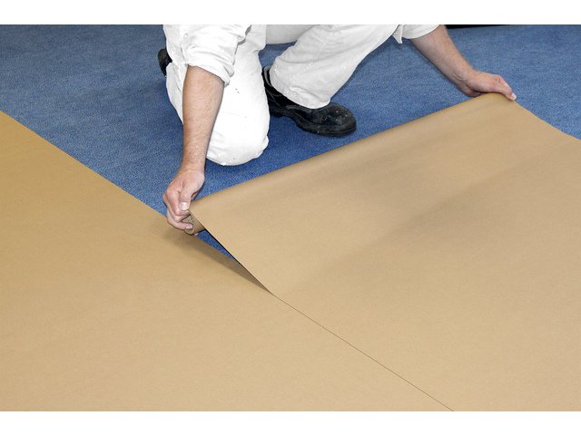 Afdekpapier UPM zelfklevend Protect P90 60cm x 10 meter