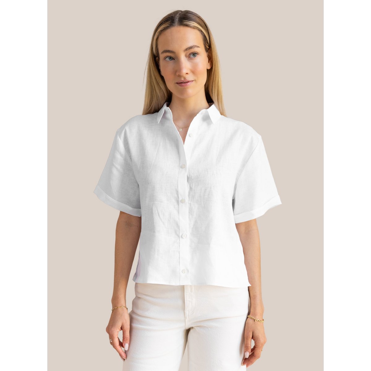 Eden blouse