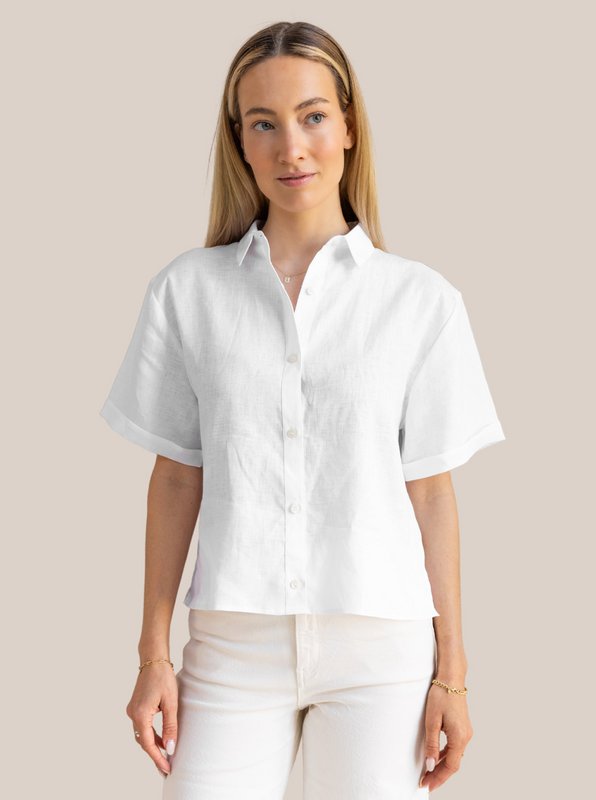 Eden blouse