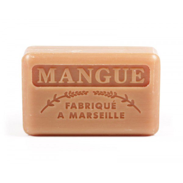5x Savonnette Marsellesa Mangue / Mango 125 g