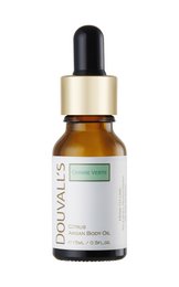 Olio per il corpo all'argan profumato agli agrumi bio 15ml