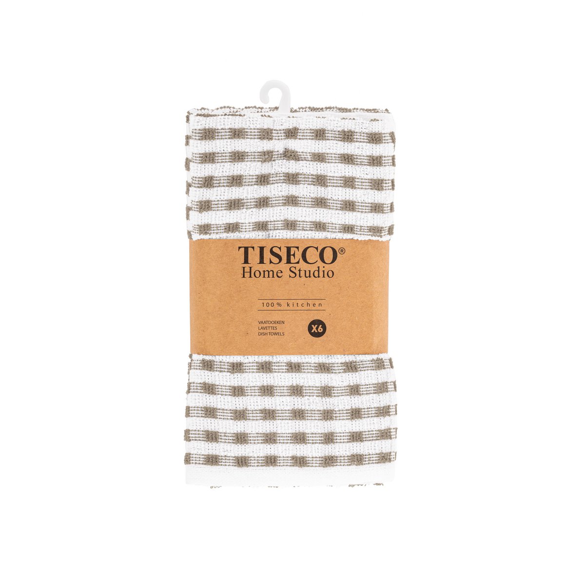 Torchon OMAN - SET/6 - 32x35 cm