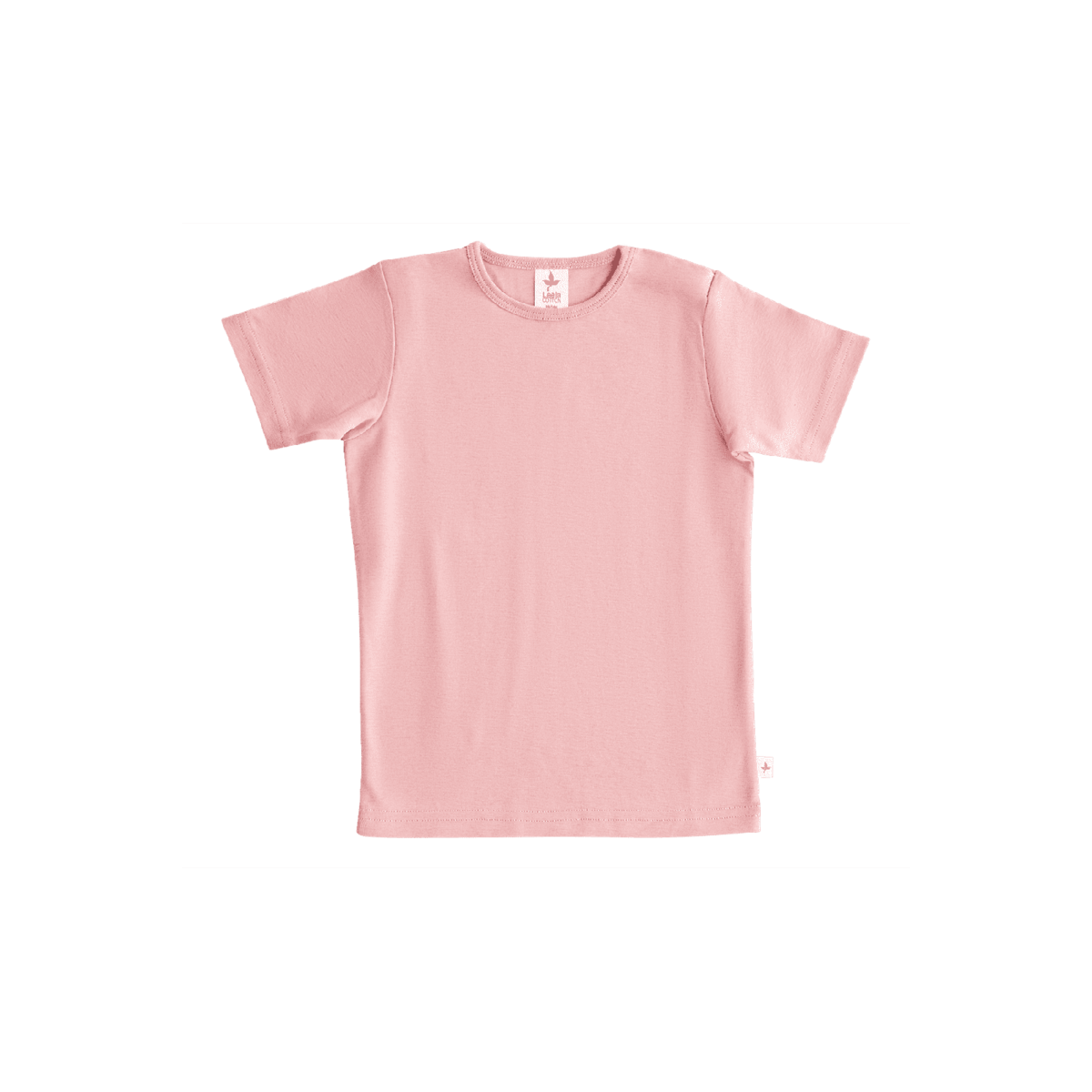 2010 realidad virtual | Camisa básica de manga corta para niño - rosa viejo