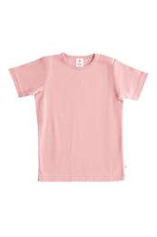 2010 VR | Kinder Basic Kurzarmshirt - Altrosa