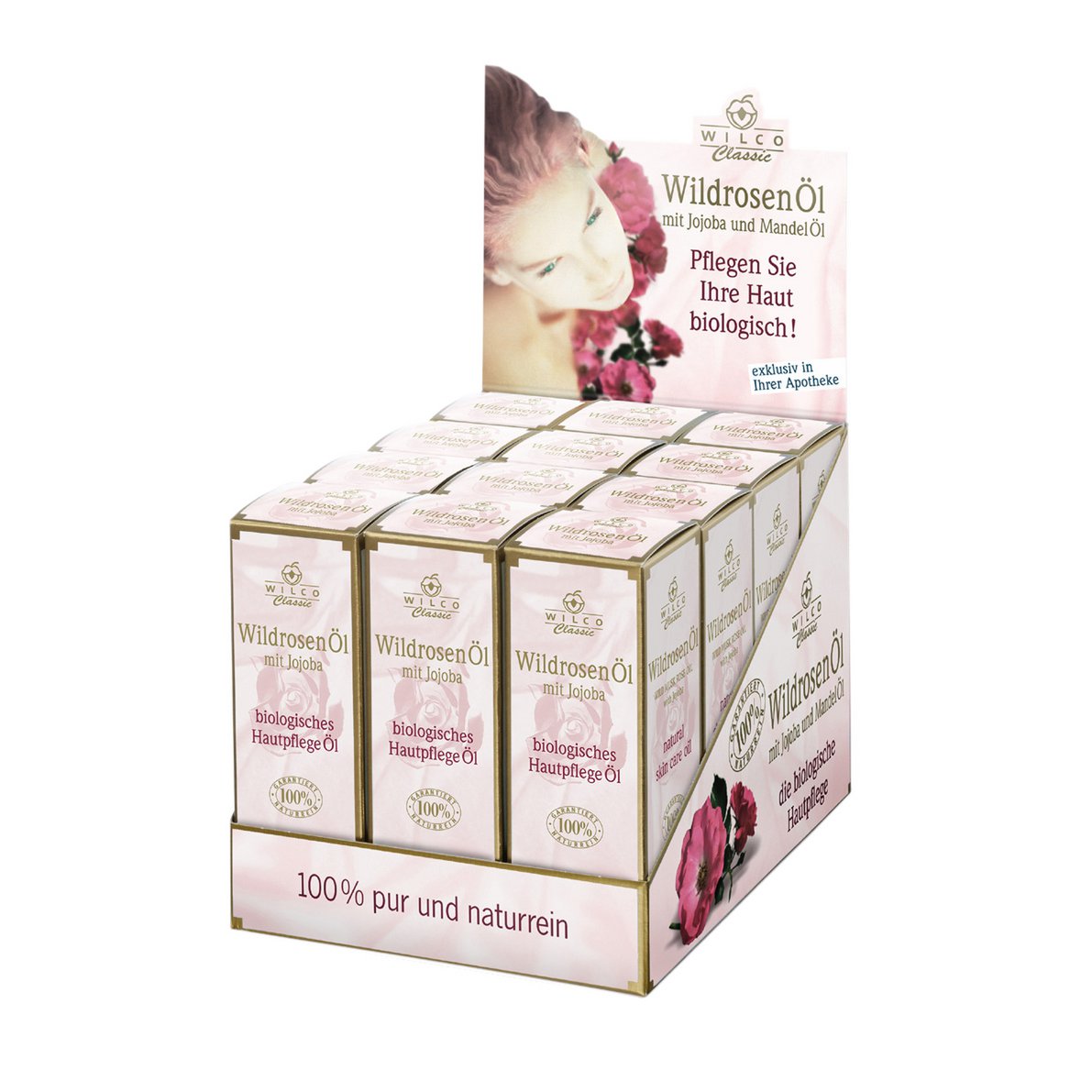 Wilco Classic Wildrosen Ol, 100 ml