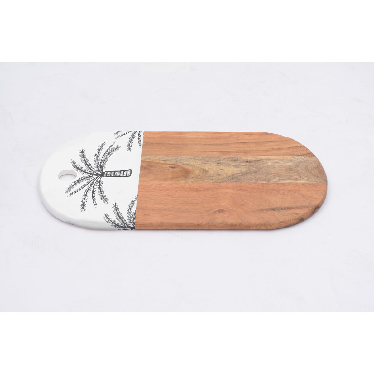 Tree Enamel Cutting Board