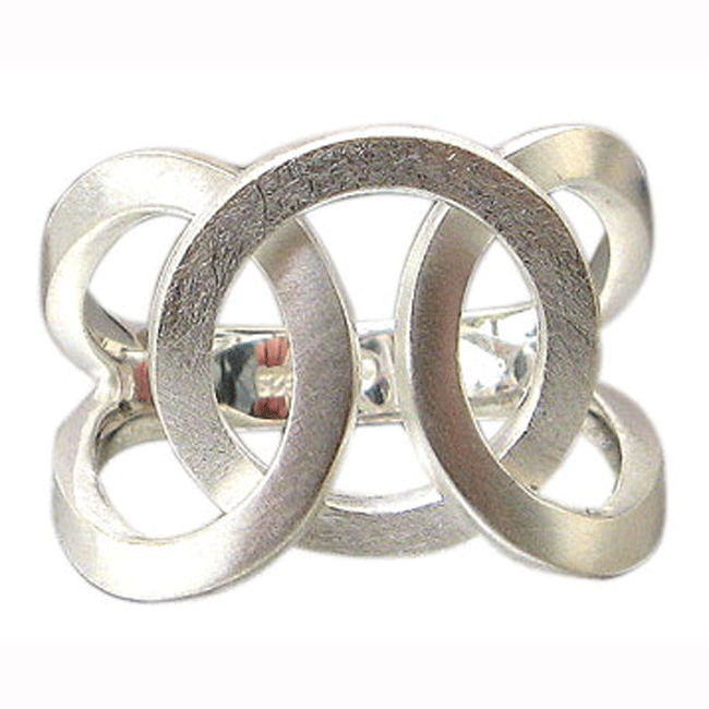 Anello R 672, argento