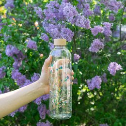 HANAMI 1,0l glasflaske