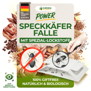 Speck keverval