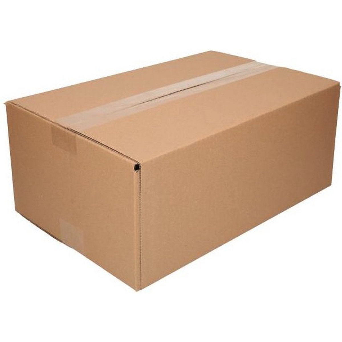 Emballage d'expédition en carton - paquet de 25 pièces - 30,5 x 22 x 15 cm - Boîte à onde unique pour expédition - boîte d'expédition de carton - boîte d'emballage pour expédition - carton Solutions d'emballage - marron