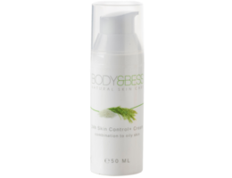 24h Skin Control + Cream (50ml) - Moisturizing cream with natural ingredients for 24-hour skin hydration and control.