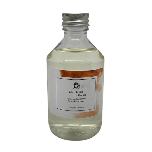 AMBIANCE REFILL 250 ML CINNAMON ORANGE