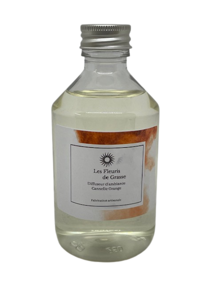 AMBIANCE REFILL 250 ML CINNAMON ORANGE
