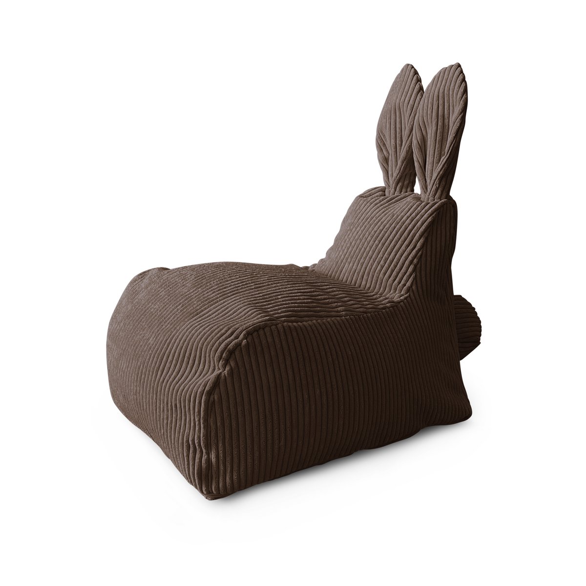 BUNNY S Beanbag, Corduroy, Lincoln 61 Pink