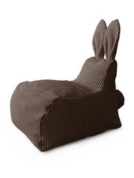 BUNNY S Beanbag, Corduroy, Lincoln 61 Pink