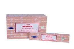 Satya Benzoin Incense Sticks