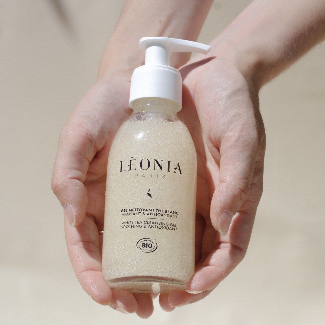 Gel Detergente Antiossidante Delicato al Tè Bianco Biologico