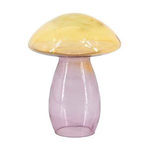 Gla-Pilz zweifarbig