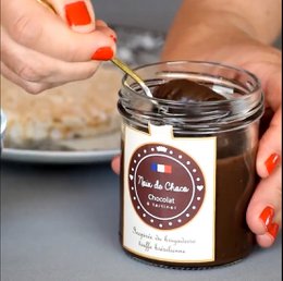 Pâte à tartiner Chocolat
