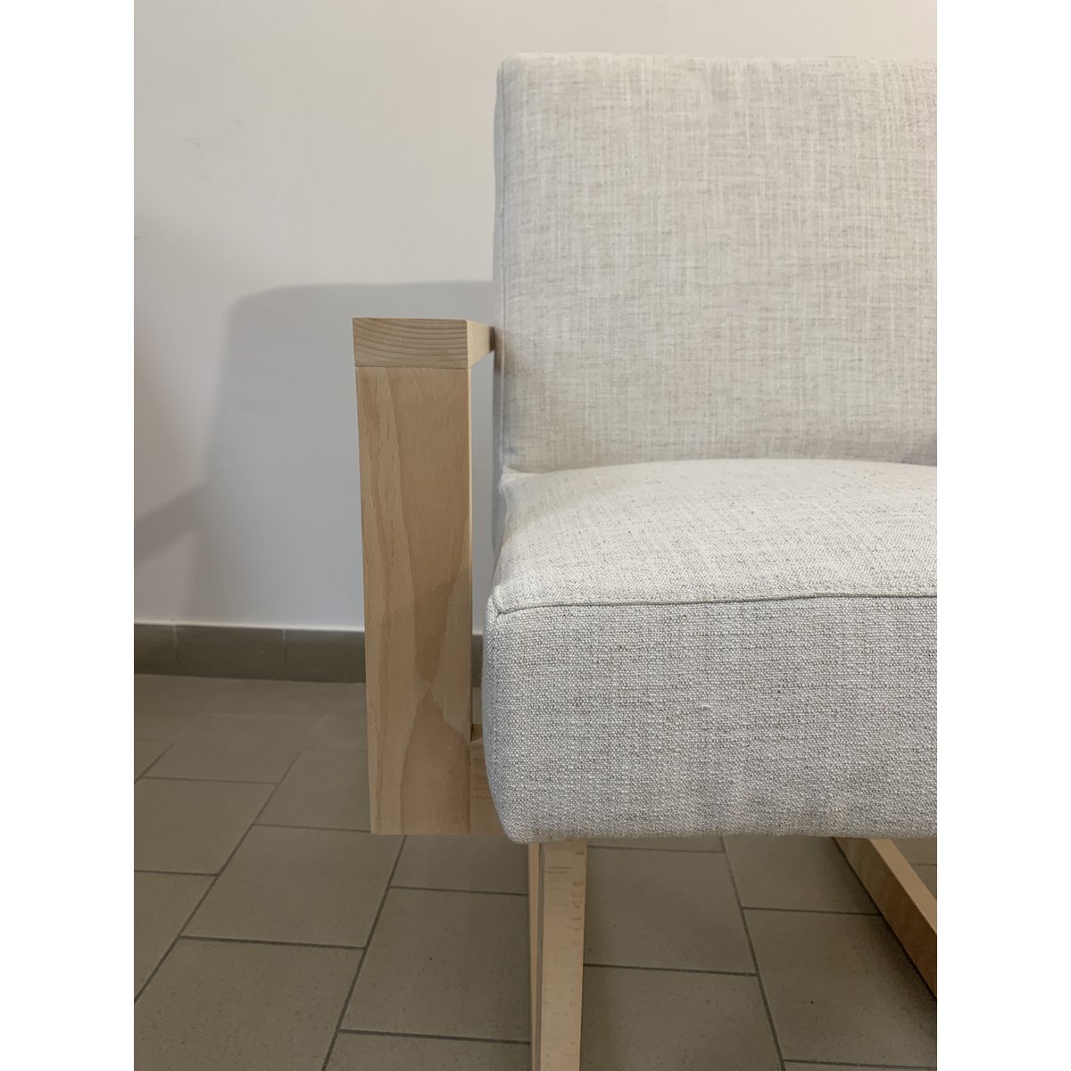 Cubista - Silla