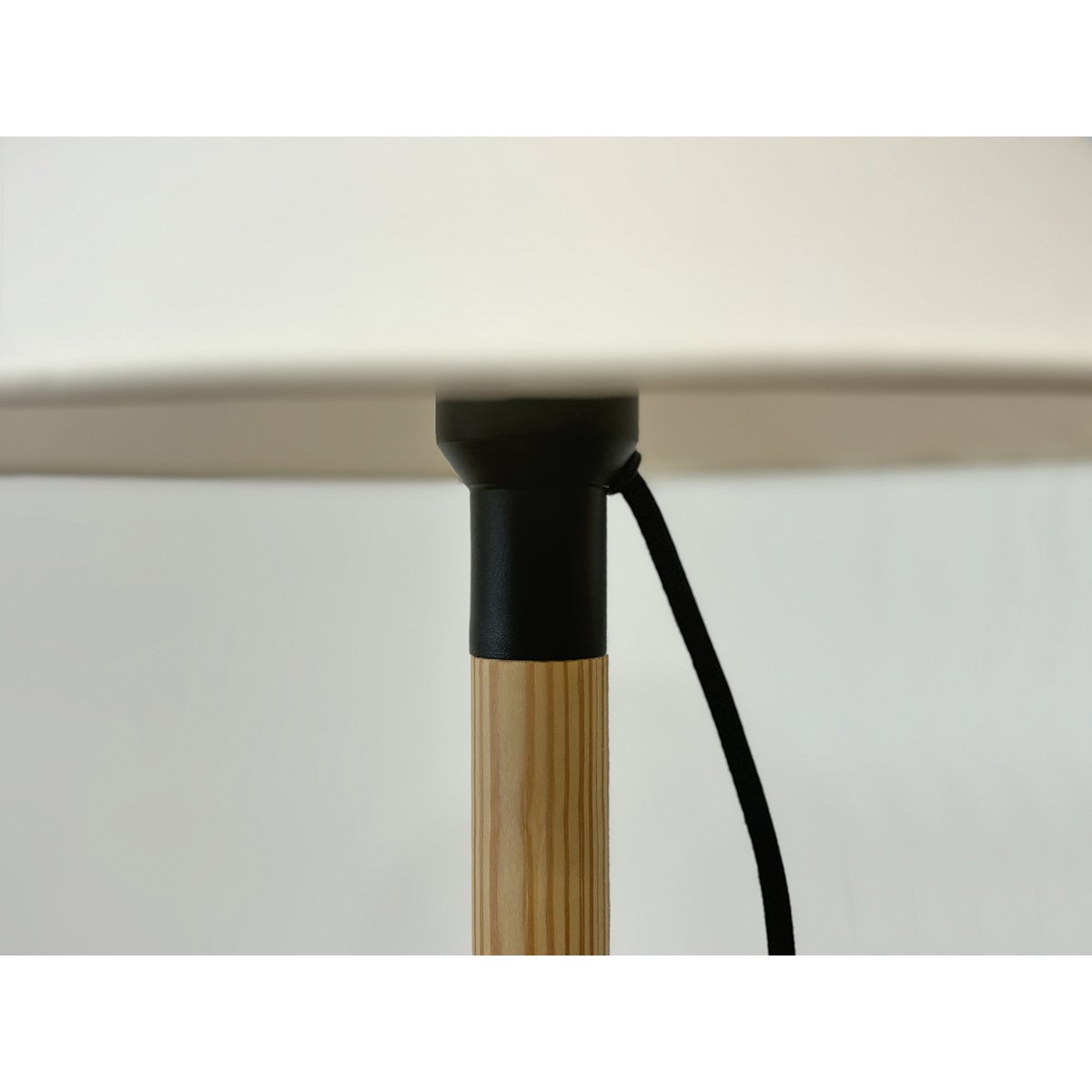 Lámpara de mesa clásica