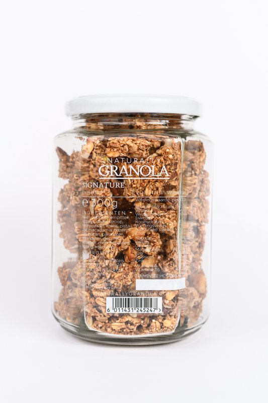 Signature-Granola