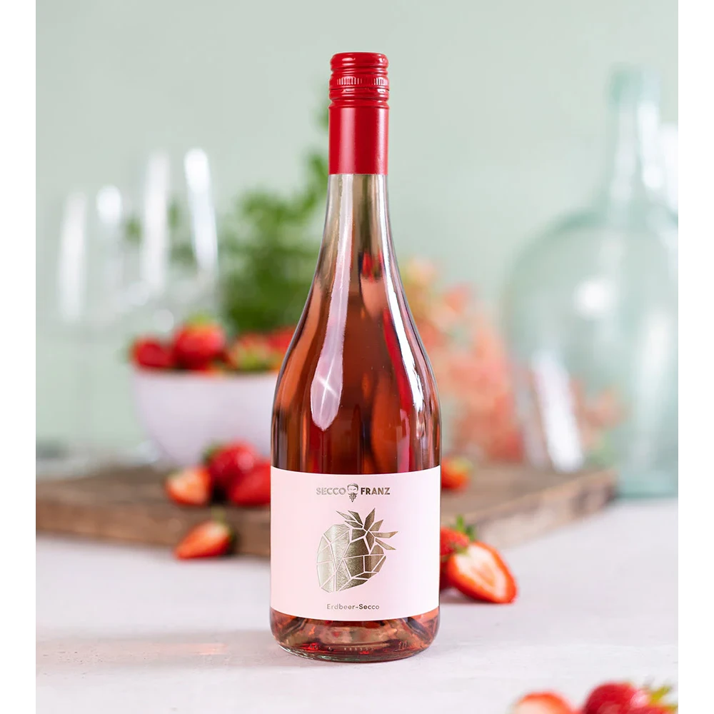 Schorlefranz fresa seca 0,75 l