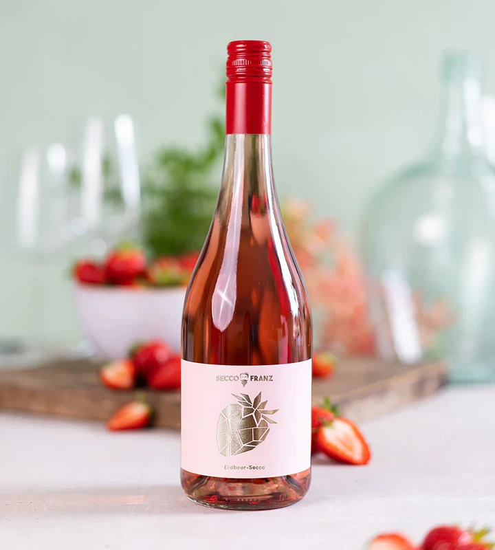 Schorlefranz fresa seca 0,75 l