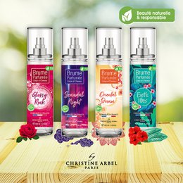 ORIENTAL DREAM - Body and Hair Perfumed Mist 100ml
